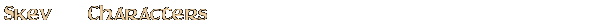 Contentbox headline